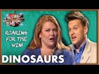 Not a tyrannosaurus rex