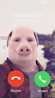 john pork is calling...