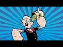 Popeye the sailer man