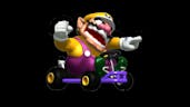 I am wario i am gonna win