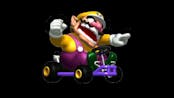 I am wario i am gonna win