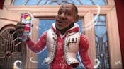 wanna sprite  cranberry