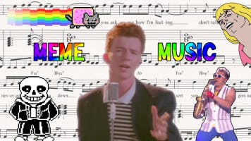 Meme Music