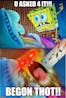 SpongeBob Screaming 4