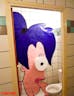 Futurama Leela Bathroom?