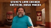 Steves lava chicken 