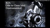 Ode to Oren Ishi