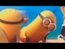 The minions movie is broken ت