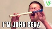 and his name is john ceana ,,,
