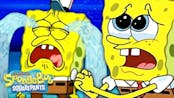 spongebob crying 