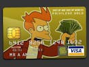 Futurama Fry Visa?