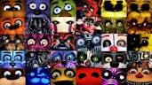 All FNAF Jumpscares