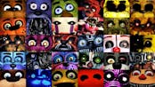 All FNAF Jumpscares