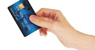 Credit Card Swipe