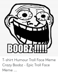  Epic Troll Face T-Shirt