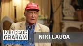 Niki Lauda's advice