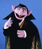 You know why they call me the Count?