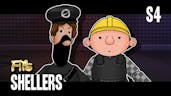 Postman Pat & Bob The Builder - Shellers | FITS