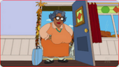 Cleveland Brown Momma