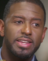 I cried every day - Andrew Gillum