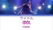 Idol- Yoasobi