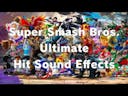 Super Smash Bros. Ultimate - Hit Sound Effects