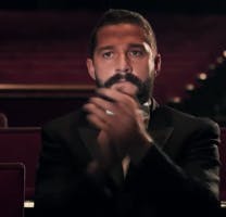 One person clapping - Shia LaBeouf
