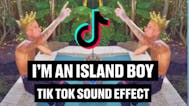I’m An Island Boy Tik Tok Sound Effect