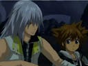 Kingdom Hearts as an anime! IMAGINE THAT!