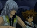 Kingdom Hearts as an anime! IMAGINE THAT!