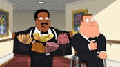 Cleveland Brown Stop me