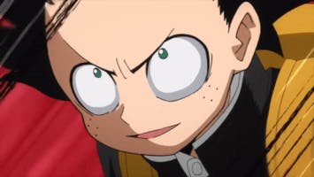 I'll just die (Midoriya)