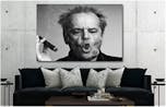 Jack Nicholson Wall 2