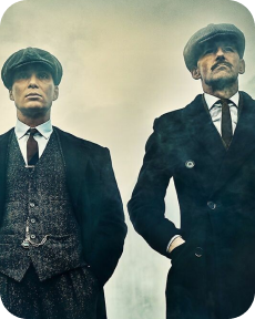 Peaky Blinders