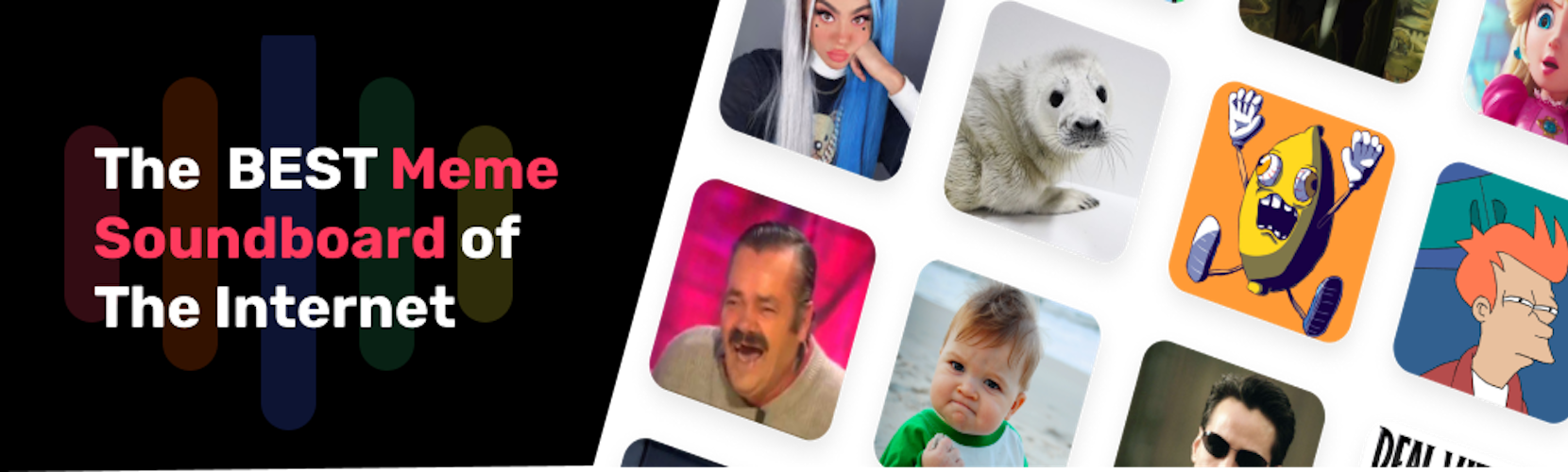 Instant Meme Soundboard – Meme Sound Simulator – VRIMCA