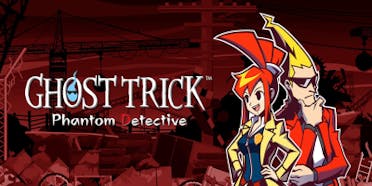 Ghost Trick: Phantom Detective