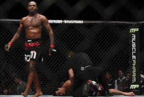 Jon Jones soundboard