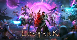 Lost Ark soundboard