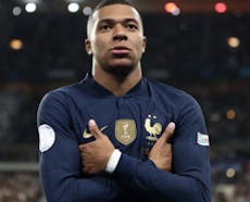 Mbappe