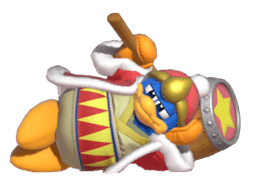 King Dedede