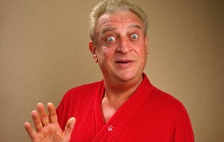 Rodney Dangerfield soundboard