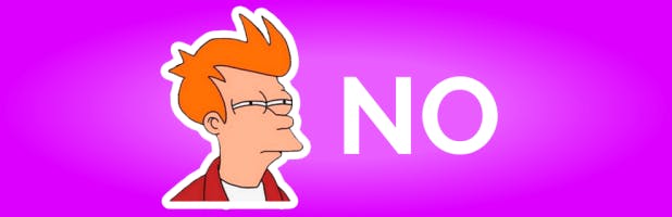 No Reactions soundboard