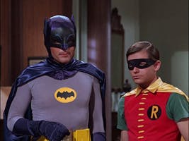 Batman (1966) soundboard