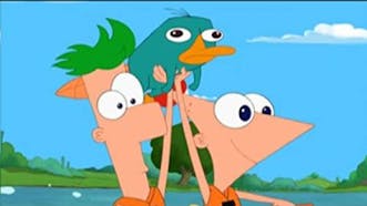 Phineas and Ferb