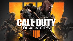 Call of Duty: Black Ops 4 soundboard