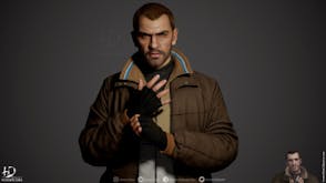 Niko Bellic soundboard