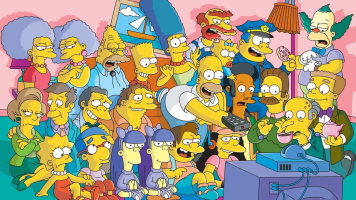 The Simpsons  soundboard