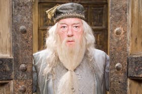 Albus Dumbledore