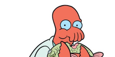 Official Dr. Zoidberg Soundboard - Voicy