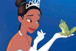 Tiana soundboard